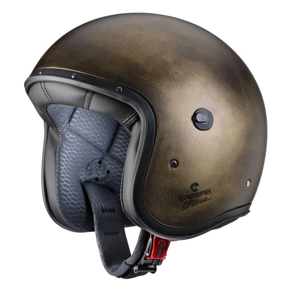 Caberg Freeride Bronze Open Face Helmet 2 Caberg Freeride Bronze Open Face Helmet - Image 2
