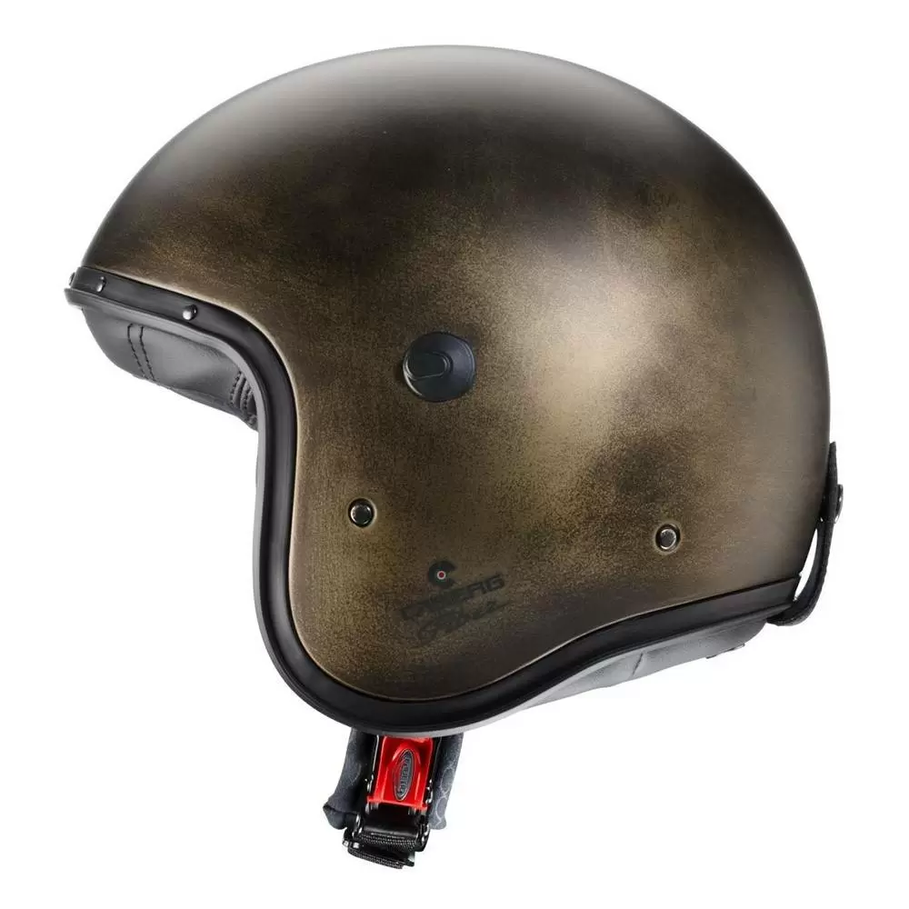 Caberg Freeride Bronze Open Face Helmet 6 Caberg Freeride Bronze Open Face Helmet - Image 6