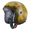 Caberg Freeride Yellow Brushed Open Face Helmet -UFO Sales Store 0132870 1 01 1