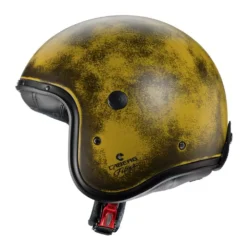 Caberg Freeride Yellow Brushed Open Face Helmet -UFO Sales Store 0132870 1 02 jpg