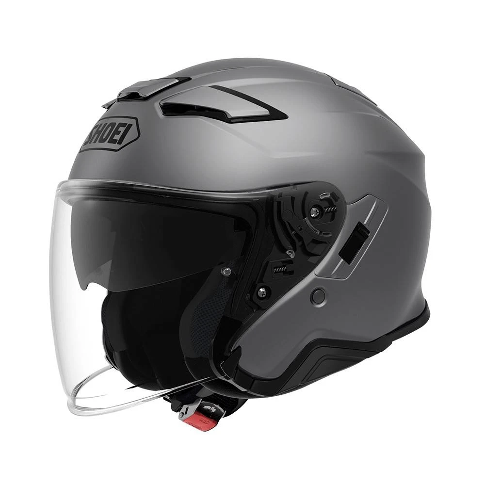 Shoei J-Cruise 2 Matt Deep Grey 5 Shoei J-Cruise 2 Matt Deep Grey - Image 5