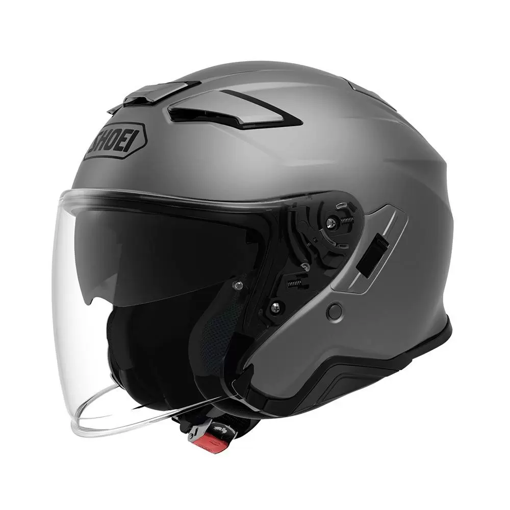 Shoei J-Cruise 2 Matt Deep Grey 7 Shoei J-Cruise 2 Matt Deep Grey - Image 7