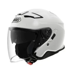 Shoei J-Cruise 2 Plain White -UFO Sales Store 0161351 1 6