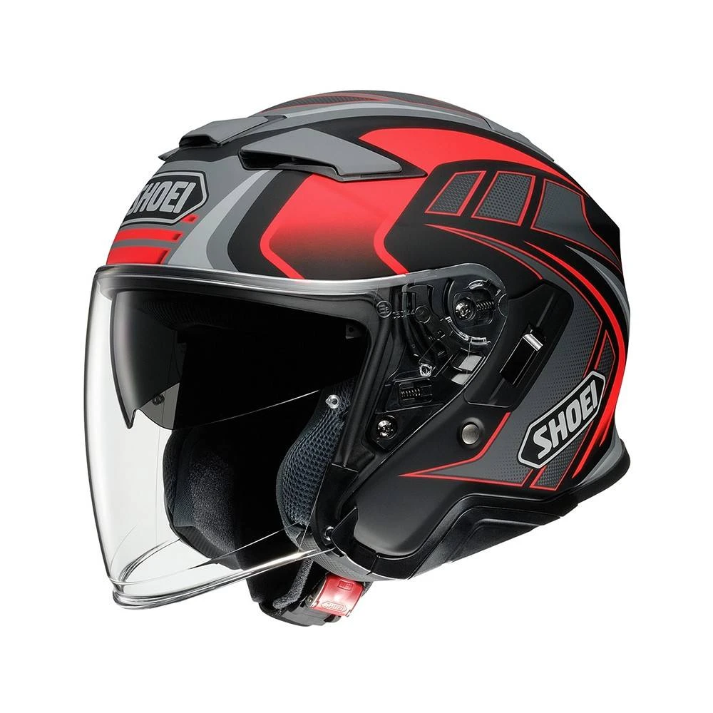 Shoei J-Cruise 2 Aglero TC1 2 Shoei J-Cruise 2 Aglero TC1 - Image 2