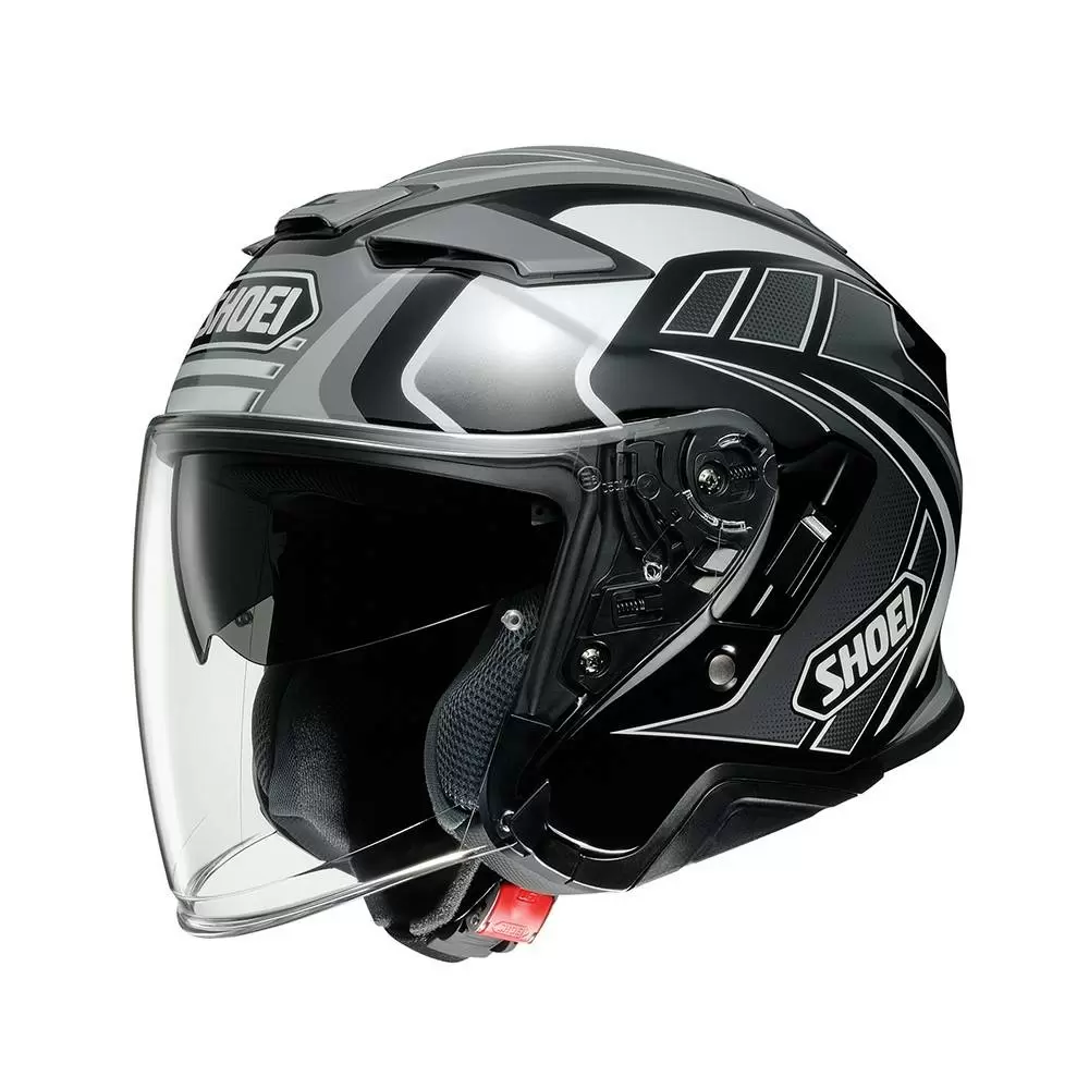 Shoei J-Cruise 2 Aglero TC5 7 Shoei J-Cruise 2 Aglero TC5 - Image 7