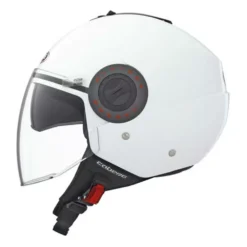 Caberg Riviera White Open Face Helmet 11 Caberg Riviera White Open Face Helmet -UFO Sales Store 0472945 1 jpg