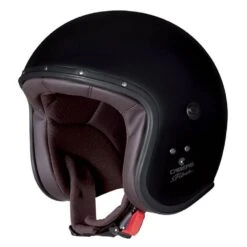 Caberg Freeride Matt Black Open Face Helmet -UFO Sales Store 0510005 1 01 3