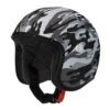 Caberg Freeride Commander Matt White Grey Open Face Helmet 26 Caberg Freeride Commander Matt White Grey Open Face Helmet -UFO Sales Store 0552807 1 01 1