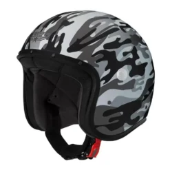 Caberg Freeride Commander Matt White Grey Open Face Helmet -UFO Sales Store 0552807 1 01 jpg
