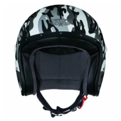 Caberg Freeride Commander Matt White Grey Open Face Helmet -UFO Sales Store 0552807 1 03 jpg