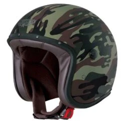 Caberg Freeride Commander Green Open Face Helmet 10 Caberg Freeride Commander Green Open Face Helmet -UFO Sales Store 0566941 1 01 4