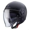 Caberg Uptown Matt Black Open Face Helmet 21 Caberg Uptown Matt Black Open Face Helmet -UFO Sales Store 0600072 1 001 1 1