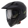 Caberg X-Trace Matt Black Full Face Helmet 15 Caberg X-Trace Matt Black Full Face Helmet -UFO Sales Store 0600522 1 01 1