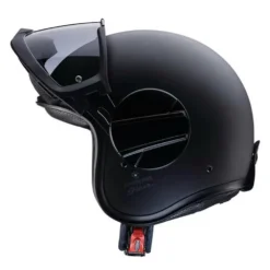 Caberg Ghost Matt Black Open Face Helmet -UFO Sales Store 0737693 1 05 jpg
