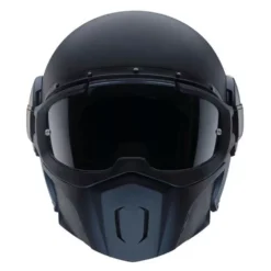 Caberg Ghost Matt Black Open Face Helmet -UFO Sales Store 0737693 1 09 jpg