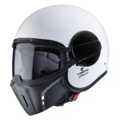 Caberg Ghost White Open Face Helmet -UFO Sales Store 0737747 1 01 jpg