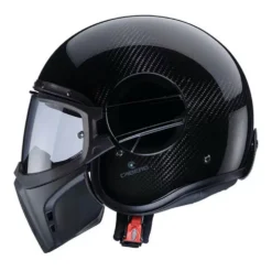 Caberg Open Face Helmet - Ghost Carbon -UFO Sales Store 0737952 1 02 jpg