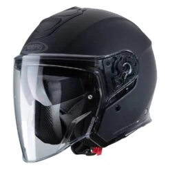 Caberg Flyon Open Face Helmet - Matt Black