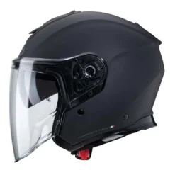 Caberg Flyon Open Face Helmet - Matt Black -UFO Sales Store 0764293 1 02 jpg