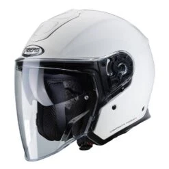 Caberg Flyon Open Face Helmet - White 12 Caberg Flyon Open Face Helmet - White -UFO Sales Store 0764392 1 01 4