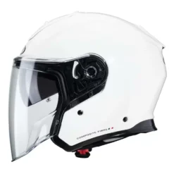 Caberg Flyon Open Face Helmet - White 15 Caberg Flyon Open Face Helmet - White -UFO Sales Store 0764392 1 02 jpg