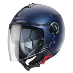 Caberg Riviera V4 Matt Blue Open Face Helmet 15 Caberg Riviera V4 Matt Blue Open Face Helmet -UFO Sales Store 0783164 1 01 6