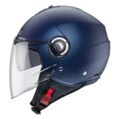 Caberg Riviera V4 Matt Blue Open Face Helmet 17 Caberg Riviera V4 Matt Blue Open Face Helmet -UFO Sales Store 0783164 1 02 jpg