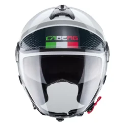 Caberg Riviera V4 Elite Italia Open Face Helmet 17 Caberg Riviera V4 Elite Italia Open Face Helmet -UFO Sales Store 0783348 1 03 jpg