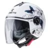 Caberg Riviera V4 Muse Open Face Helmet -UFO Sales Store 0783393 1 01 1