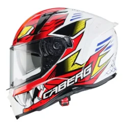 Caberg Avalon Giga Full Face Helmet - White Red Yellow 17 Caberg Avalon Giga Full Face Helmet - White Red Yellow -UFO Sales Store 0783560 1 02 jpg