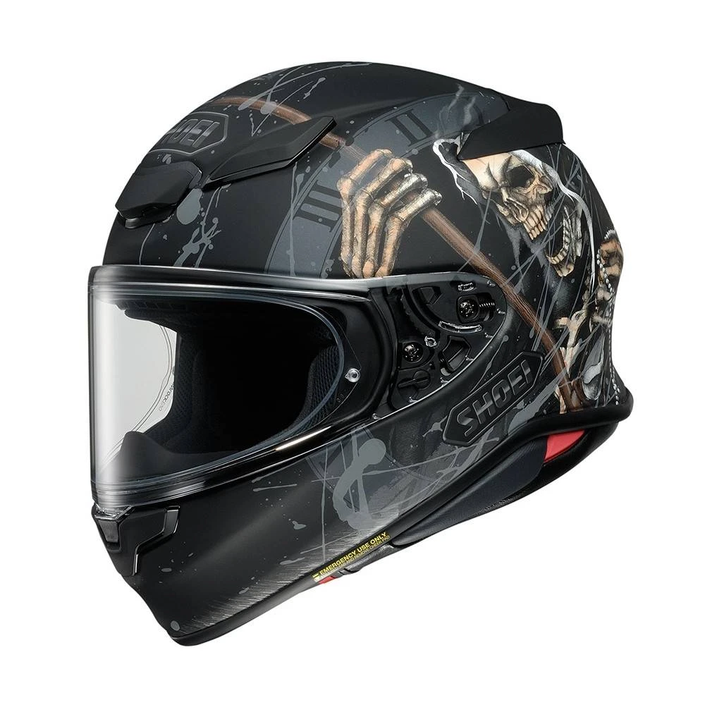 Shoei NXR2 - Faust TC5 2 Shoei NXR2 - Faust TC5 - Image 2