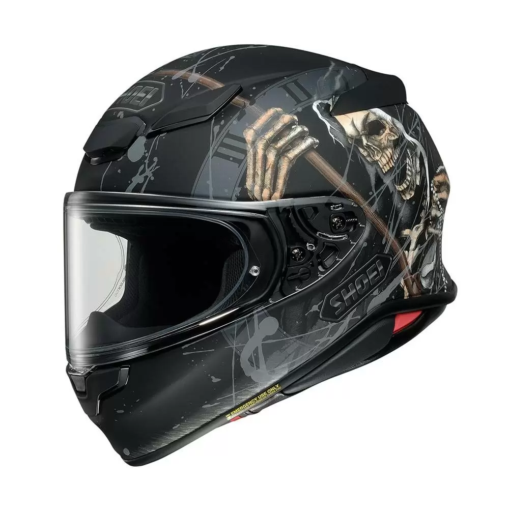 Shoei NXR2 - Faust TC5 7 Shoei NXR2 - Faust TC5 - Image 7