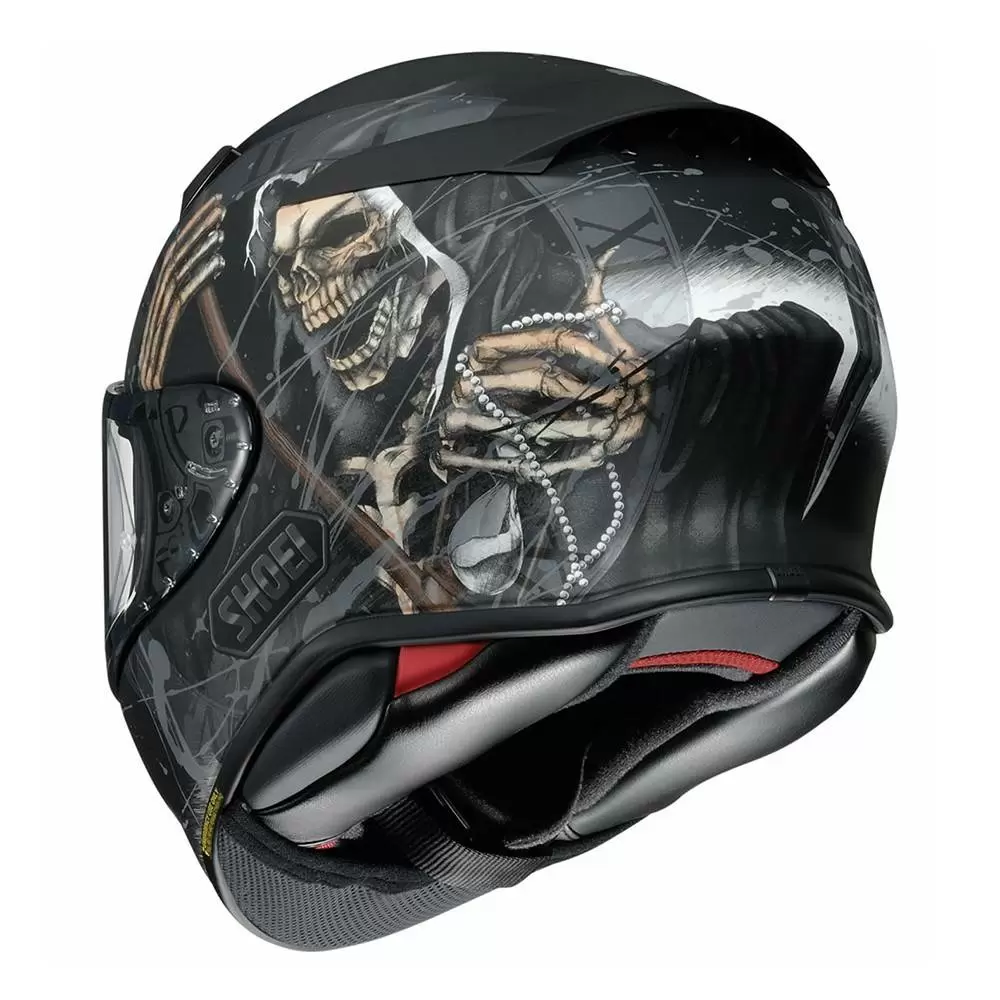 Shoei NXR2 - Faust TC5 8 Shoei NXR2 - Faust TC5 - Image 8