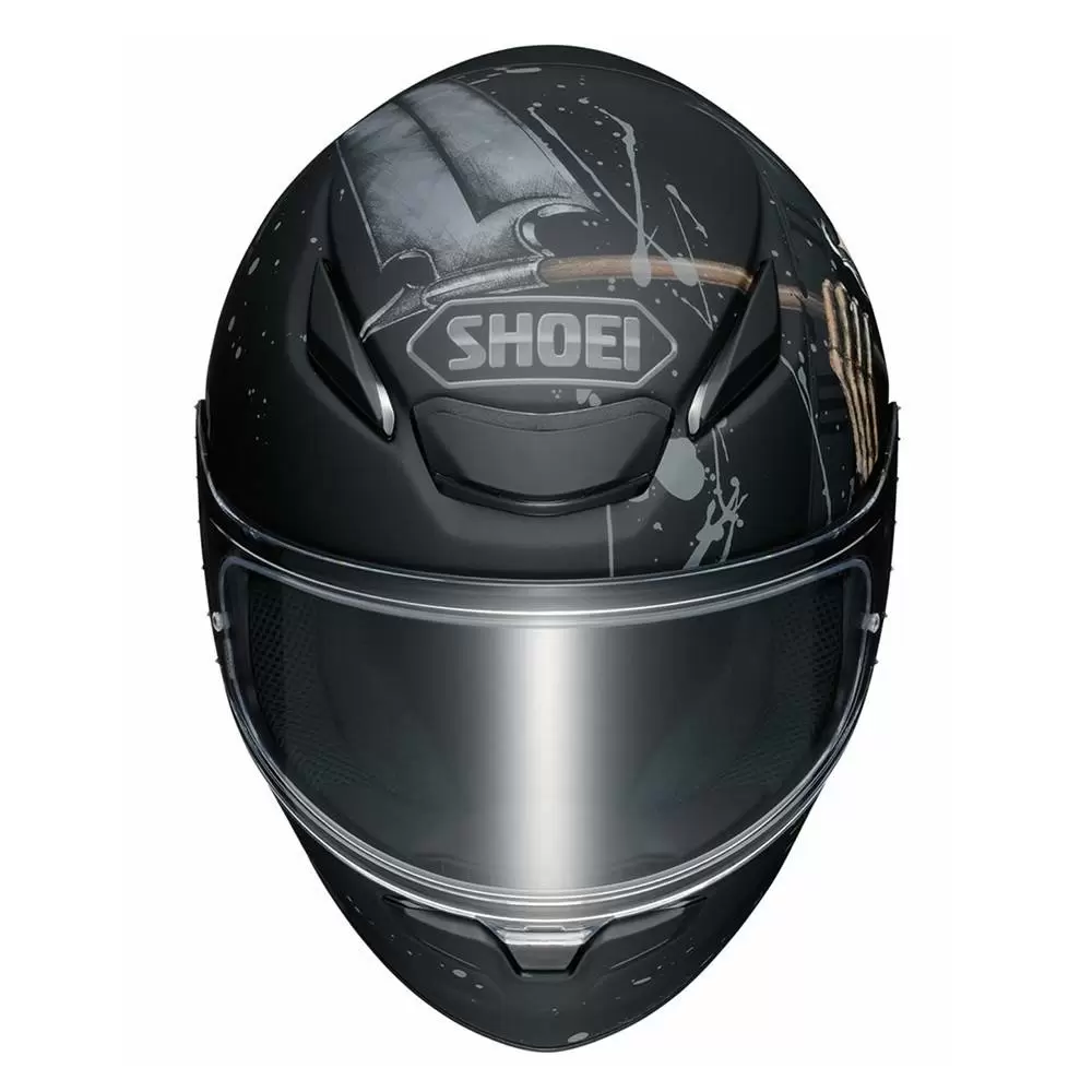 Shoei NXR2 - Faust TC5 9 Shoei NXR2 - Faust TC5 - Image 9