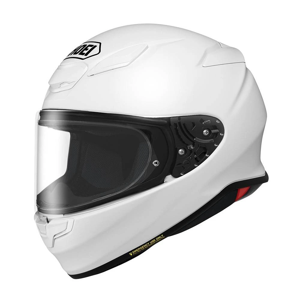 Shoei NXR2 - White 2 Shoei NXR2 - White - Image 2