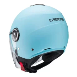 Caberg Riviera V4 Open Face Helmet - Matt Light Blue 16 Caberg Riviera V4 Open Face Helmet - Matt Light Blue -UFO Sales Store 0809062 1 03 jpg