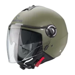 Caberg Riviera V4 Open Face Helmet - Matt Military Green 14 Caberg Riviera V4 Open Face Helmet - Matt Military Green -UFO Sales Store 0809963 1 01 jpg