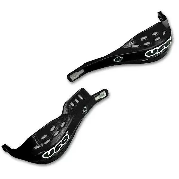 UFO Jumpy Handguards - Black 1 UFO Jumpy Handguards - Black