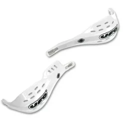 UFO Jumpy Handguards - White