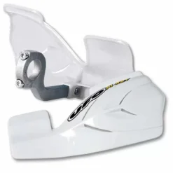 UFO Glenny Handguards - White