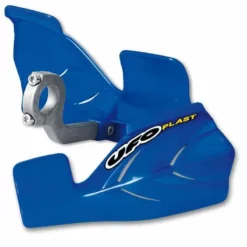 UFO Glenny Handguards - Reflex Blue
