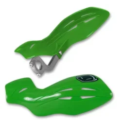 UFO Gravity Handguards - KX Green