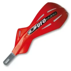 UFO Alu Brush Handguards - CR-CRF Red