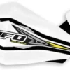 UFO Claw Handguards - White -UFO Sales Store 1640 041 jpg