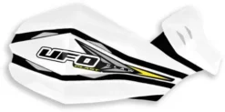 UFO Claw Handguards - White