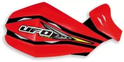 UFO Claw Handguards - CR-CRF Red