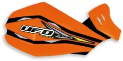 UFO Claw Handguards - KTM Orange