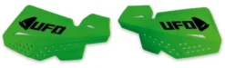 UFO Viper Handguards - KX Green