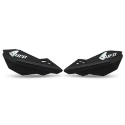UFO Gas Gas MC MX Handguards Black