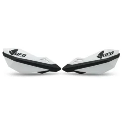 UFO Gas Gas MC MX Handguards White